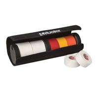 Contenitore per rotoli di nastro in tessuto con chiusura a velcro 1 St