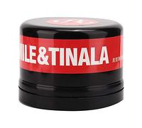 Contenitore per rotolo di carta per collo, scatola per rotolo di carta per collo Base a ventosa Mantieni pulito Uscita per carta laterale usa e getta in ABS fissata saldamente per