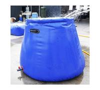 Contenitore per sacca d'acqua, grande capacità, pieghevole, in PVC, per coltivazione idroponica e gestione dell'acqua ecologica