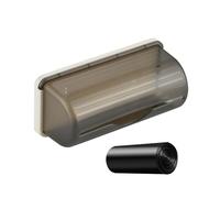 Contenitore Per Sacchetti Della Spazzatura - Supporto Per Organizer, Grande Dispenser Per Sotto Il, Robusto Materiale PP Con Facile Montaggio Ideale Per L'ufficio Domestico