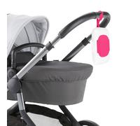 Contenitore Per Salviette Neonati Viaggio Della Custodia Pannolino