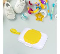 Contenitore Per Salviette Neonati Viaggio Della Custodia Pannolino