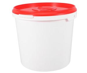 Contenitore per Salviette Ricaricabile in Plastica, Secchio Portatile | Auto e Cambio Pannolino, Riduce gli Imballaggi, Adatto a Spazi Piccoli, Uso Pratico in Bagno