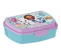 Contenitore per Sandwich Gabby's Dollhouse Party Rosa chiaro Rettangolare 17
