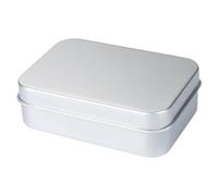 Contenitore per sapone, custodia da viaggio per sapone in acciaio inossidabile, piatto da viaggio autodrenante con coperchio, supporto per barra da 3, 8x2, 7x1, 2 pollici per palestra, campeggio, b