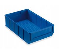 Contenitore per scaffali ShelfBox 500 B | Blu