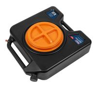 Contenitore Per Scarico E Riciclaggio Di Olio/Fluido Sealey DRP44 Con Ruote 15L