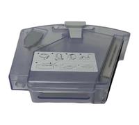 Contenitore per serbatoio dell'acqua 2 in 1 con filtro, compatibile con Roborock Q8 Max/Q8 Max+ Robot Aspirapolvere Accessori per pattumiera (bianco)