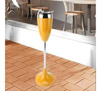 Contenitore per sigarette, posacenere in metallo con coperchio, design grande e alto per uno smaltimento efficace delle sigarette, ideale per uso commerciale e pubblico