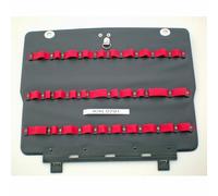 Contenitore per Sistemare gli Attrezzi GT Line ATOMIK WHEELS ATOMIK 215 pol