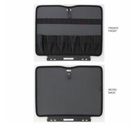 Contenitore per Sistemare gli Attrezzi GT Line NEW MEGA WHEELS polipropilene