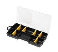 Contenitore per Sistemare gli Attrezzi Stanley polipropilene 21 x 11.5 x 3.5 cm