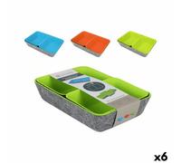 Contenitore per Sistemare Multiuso Confortime Feltro Contenitori per Cassetti