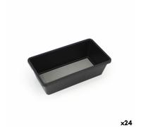Contenitore per Sistemare Multiuso Confortime NON-SLIP 17 x 9,5 x 5 cm [24 Un