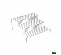 Contenitore per Sistemare per Mobile da Cucina Confortime 26 x 25 x 11,5 cm [
