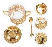 Contenitore per spezie Delicato barattolo per spezie Contenitore per la