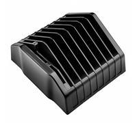 Contenitore per stencil a saldare resistente alla polvere adatto per identificazione rapida e kit di riparazione elettronica di accesso