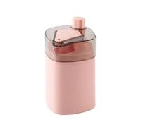 Contenitore per Stuzzicadenti Porta Stuzzicadenti Contenitore Automatico per Stuzzicadenti Pop-up in Plastica per Cucina, Sala da Pranzo, Ristorante (Headerbspzgodqai03-12)