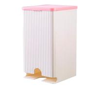 Contenitore per tamponi - Dispenser galleggiante in PP da 11,4 cm | Organizer da parete impermeabile facile da pulire - Supporto per prodotti femminili per assorbenti e articoli da toeletta