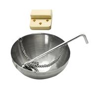 Contenitore per tazza di olio Ciotola per olio essenziale Ciotola per