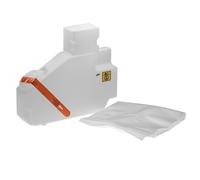 contenitore per toner esaustoper Canon imageRUNNER ADVANCE 4025 4035 4035i 4045