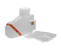 contenitore per toner esaustoper Canon imageRUNNER ADVANCE 4551 4551i