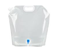 Contenitore per trasportatore d'acqua - Camping Water Container Bag | Borsa portaoggetti Waters | Borse per il trasporto 'acqua con rubinetto | Puche di idratazione riutilizzabile per escursioni