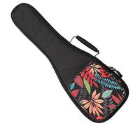 Contenitore per ukulele Borsa portatile per ukulele da 21 pollici Contenitore