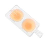 Contenitore per uova per microonde, tazza in camicia, 2 cavità, con | 2 uova, bicchiere in camicia, coperchio, manico, per colazione, pranzo e cena