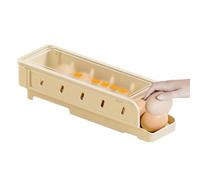 Contenitore per uova, rullo automatico , organizer per uova, per cuochi , panettieri, preparazione dei pasti, cucina quotidiana, dispensa, fattoria