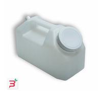 CONTENITORE PER URINA DA 2500 ML PHARMAMENTIS CON TAPPO A VITE 24 H