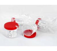 Contenitore per urina (non sterile) 120 ml