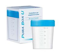 Contenitore Per Urina Pura Box U 120Ml 1 St