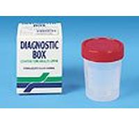 CONTENITORE PER URINA STERILE DIAGNOSTIC BOX
