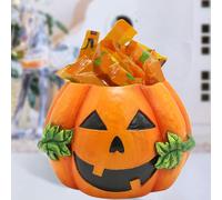 Contenitore per vasi da fiori da tavolo con fioriera di zucca per balcone,