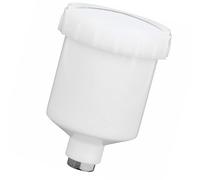 Contenitore Per Vernice Tazza Spruzzatore Da 125/250 Ml Con Accessori Connettori Filettati Alimentazione Vaso Spruzzatore Vernice In Plastica