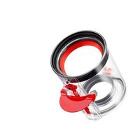 Contenitore Piccolo, Codice Articolo 969509-02, Parti Di Ricambio For Contenitore Polvere Aggiornato, Compatibile Con Dyson, Contenitore For Aspirapolvere/secchio For Polvere V10 SV12