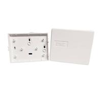 Contenitore piccolo Urmet per interfaccia 1067/008A bianco 1067/018