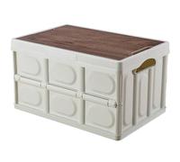 Contenitore Pieghevole Da Campeggio Organizer Armadietto Contenitori Pieghevoli