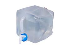 Contenitore pieghevole for acqua da campeggio, viaggio, 5/10/20 litri, for camper, turismo, grande, for borse e contenitori