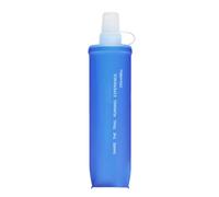 Contenitore pieghevole per acqua potabile - Borsa contenitore per acqua da campeggio, sicuro, riutilizzabile e salvaspazio, organizer portatile leggero per l'idratazione per familiari, amici e
