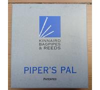 Contenitore Piper's Pal Per La Protezione Delle Canne Da Pipa