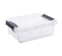 Contenitore Plast Team Pro Box 21L QR impilabile 27780800
