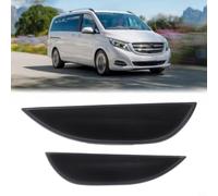 Contenitore Plastica Nero per Sportello V260 2016-2025 2 Contenitore | Compatibilità perfetta V260, design sagomato, per accesso completo per alle regolazioni sedili, 2 pezzi