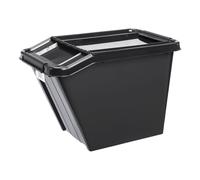 Contenitore PlastTeam 58L Riciclato Impilabile 27750801