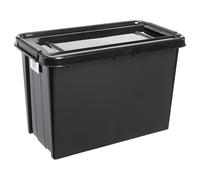 Contenitore PlastTeam 70L Riciclato Impilabile 27820801