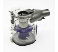 Contenitore Polvere Blu, Grigio per Lithium 22V 2722