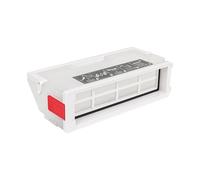 Contenitore polvere Compatibile con Deebot OZMO T9 | T8 / T8AIVI / T8Max / T5 / N5 / N8 / DJ65 / DX55; Plastica; 1 × Contenitore polvere(White)