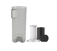 Contenitore Polvere Compatibile con Deerma DX700 DX700S Handheld | Contenitore Polvere; ricambio per aspirapolvere portatile