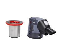 Contenitore Polvere Con Filtro Compatibile Con Bosch 12040144 per Aspirapolvere